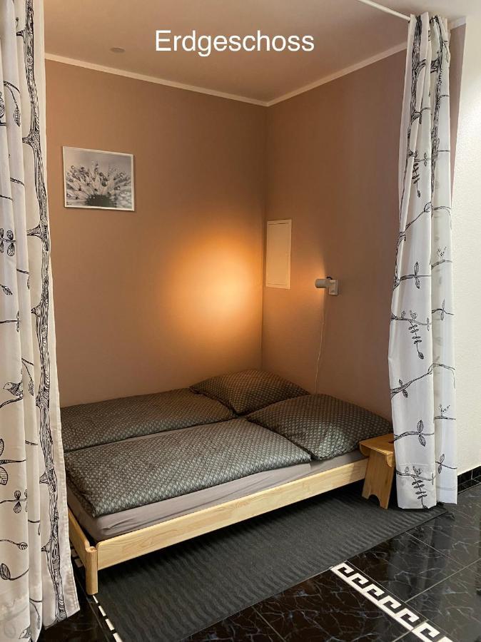 Apartment Pension Sternchen Erfurt Exterior foto
