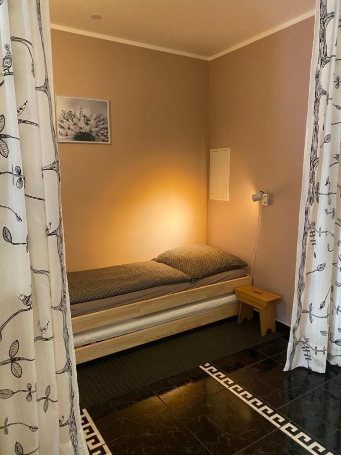 Apartment Pension Sternchen Erfurt Exterior foto
