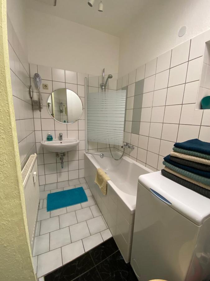 Apartment Pension Sternchen Erfurt Exterior foto
